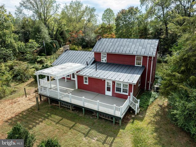 150 DOC CARPENTER LN, Madison, VA 22727