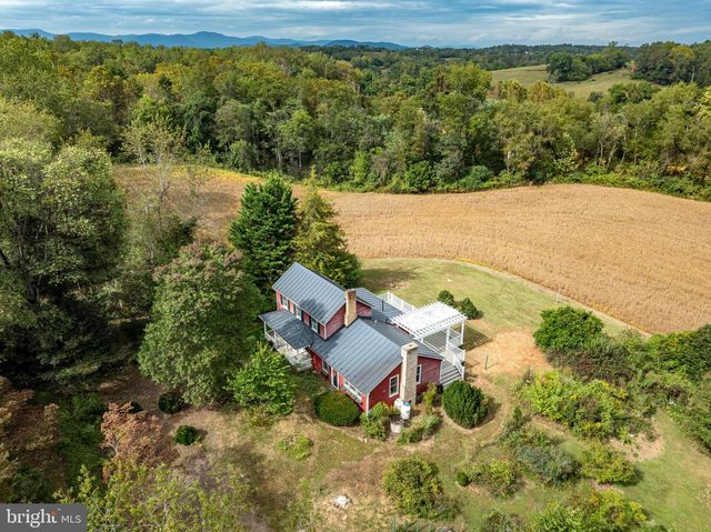 150 DOC CARPENTER LN, Madison, VA 22727