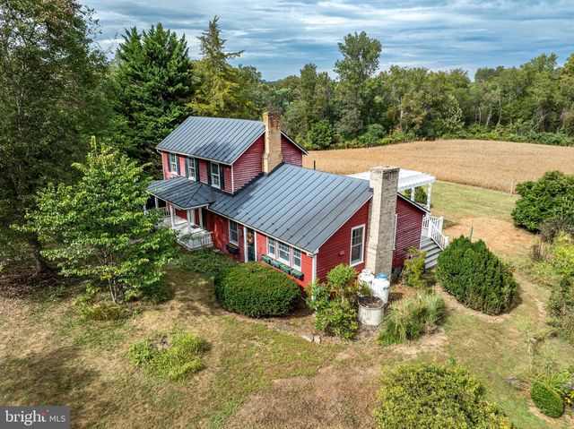 150 DOC CARPENTER LN, Madison, VA 22727