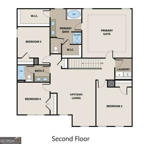 12 Glengarry Court LOT 255, Adairsville, GA 30103