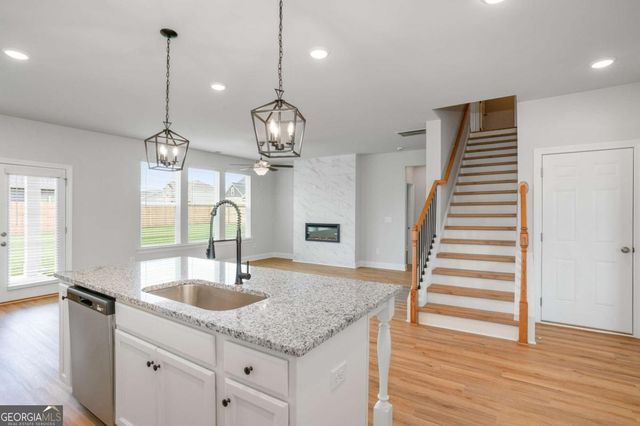 12 Glengarry Court LOT 255, Adairsville, GA 30103