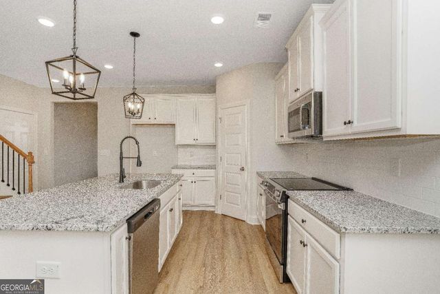 12 Glengarry Court LOT 255, Adairsville, GA 30103