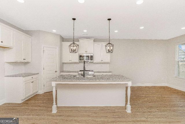 12 Glengarry Court LOT 255, Adairsville, GA 30103