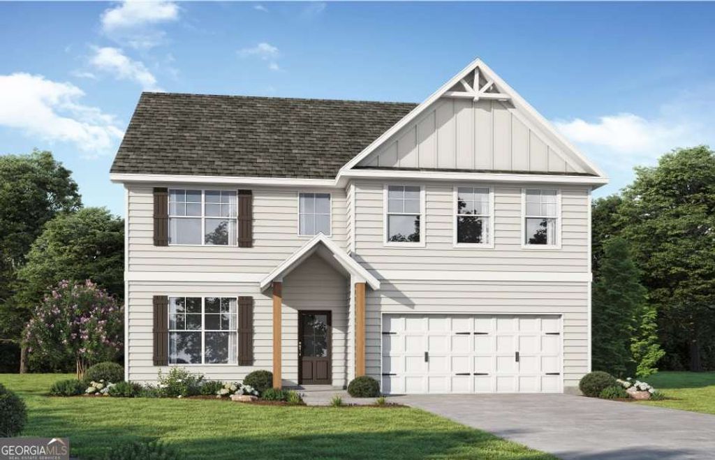 12 Glengarry Court LOT 255, Adairsville, GA 30103