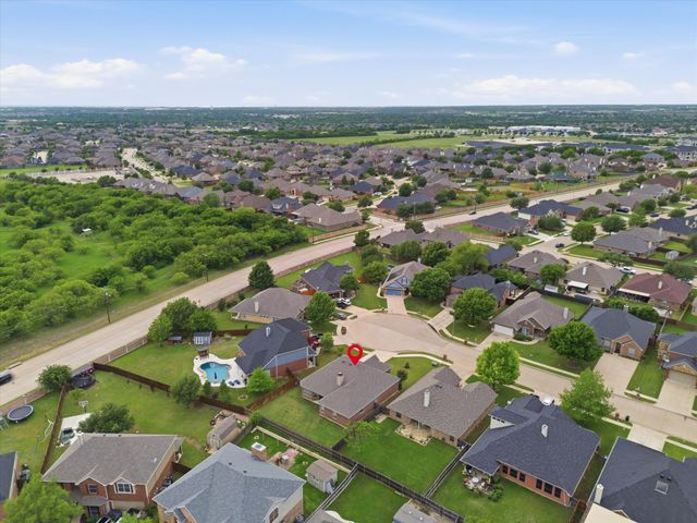 708 Date Court, Burleson, TX 76028