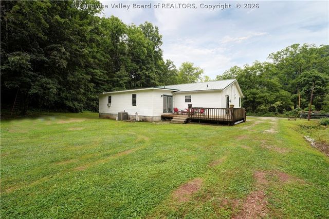 7106 Heizer Creek Road, Poca, WV 25159