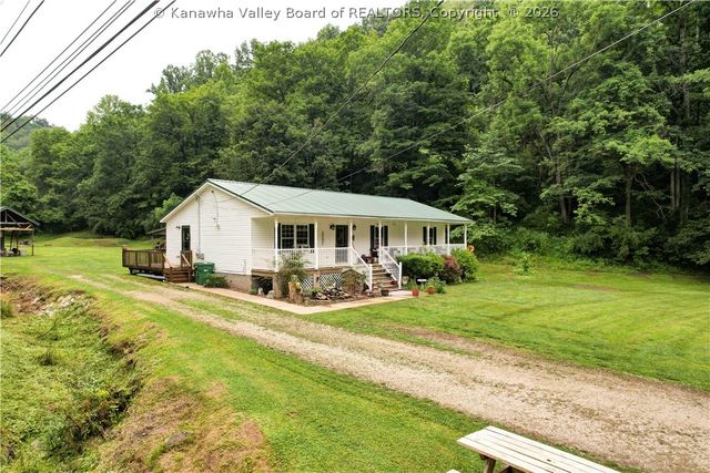 7106 Heizer Creek Road, Poca, WV 25159