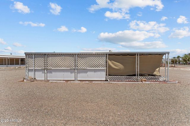 39984 MONTANA Drive, Salome, AZ 85348