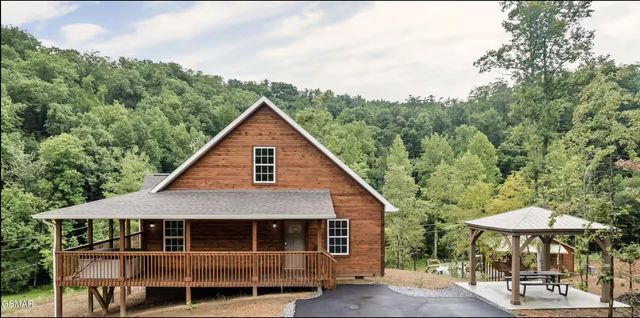 2117 Bluff Ridge Road, Sevierville, TN 37876