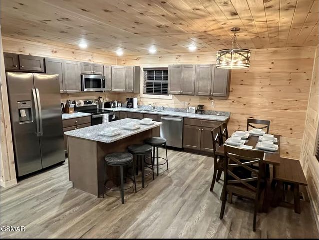 2117 Bluff Ridge Road, Sevierville, TN 37876