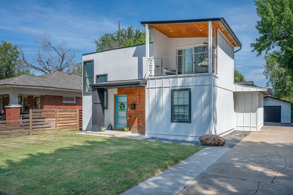 1521 NW 20th Street, Oklahoma City, OK 73106