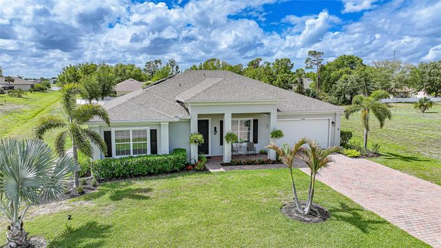 25091 PALISADE ROAD, Punta Gorda, FL 33983