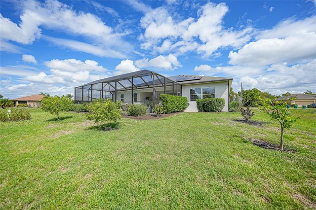25091 PALISADE ROAD, Punta Gorda, FL 33983