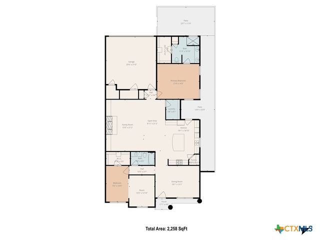 6524 Milan Court, Temple, TX 76502