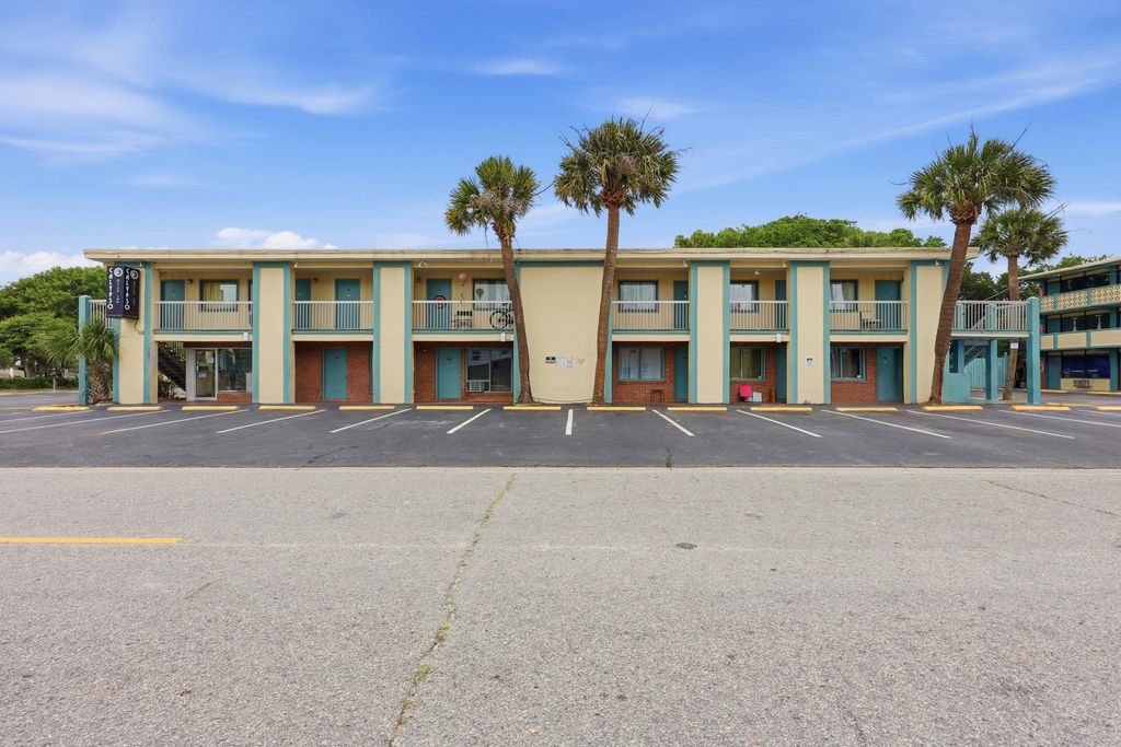 101 Flagg St., Myrtle Beach, SC 29577 — exterior