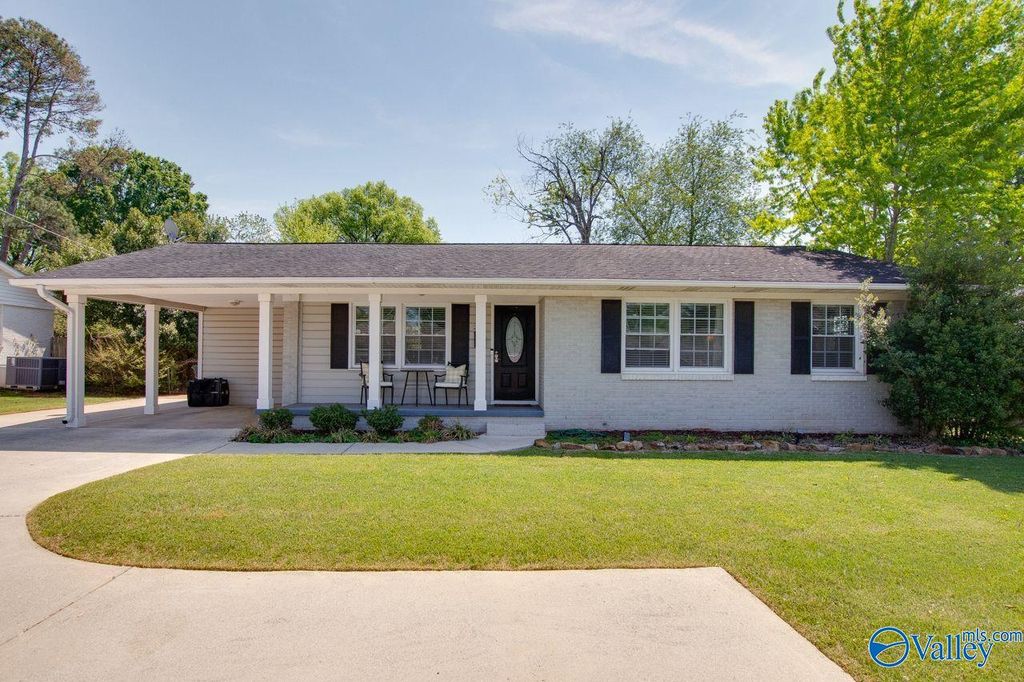 215 Drake Avenue SW, Huntsville, AL 35801