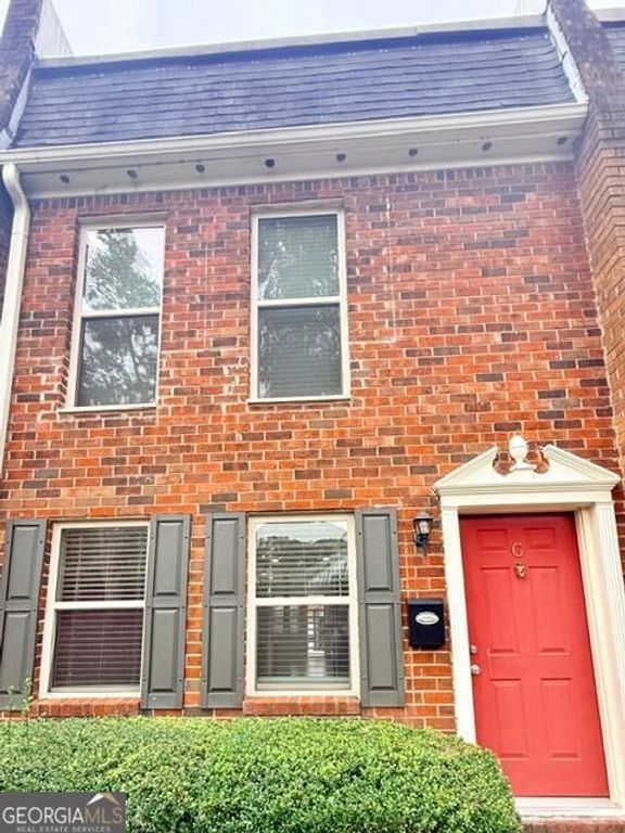 175 N River Drive G, Sandy Springs, GA 30350 — exterior