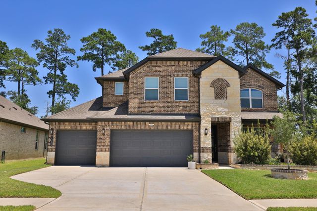 13650 Balanced Rock Drive, Conroe, TX 77384