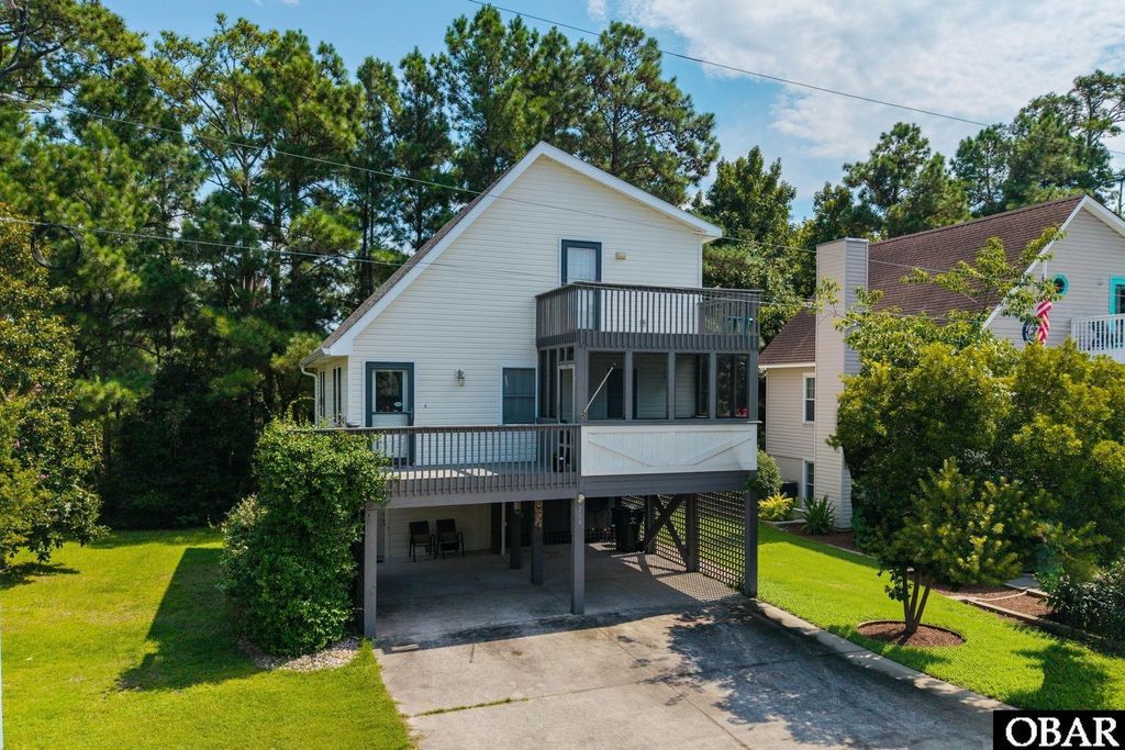 Image 1 of property listing at 204 Landing Lane, Manteo, NC 27954