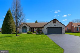 11028 RAMBLEWOOD DR NW, Lavale, MD 21502