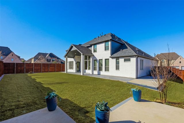 741 Almeda Lane, Prosper, TX 75078