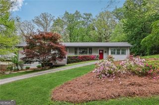 4295 King Valley Drive SE, Smyrna, GA 30082