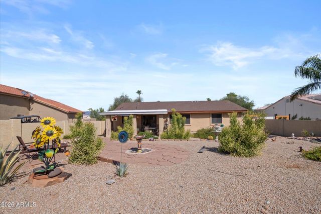 15004 N EL PUEBLO Boulevard, Fountain Hills, AZ 85268