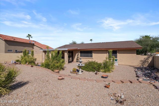15004 N EL PUEBLO Boulevard, Fountain Hills, AZ 85268