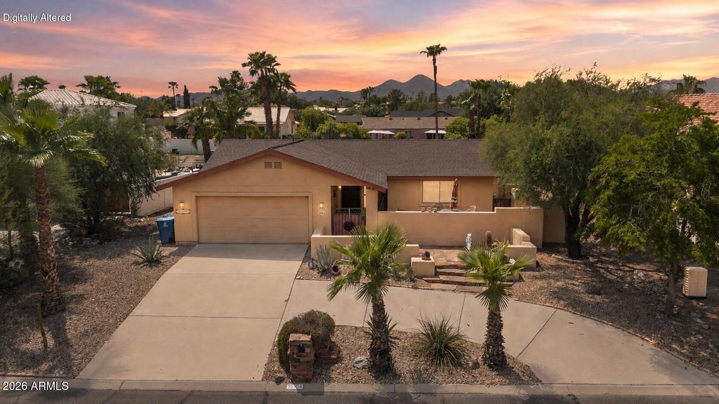15004 N EL PUEBLO Boulevard, Fountain Hills, AZ 85268