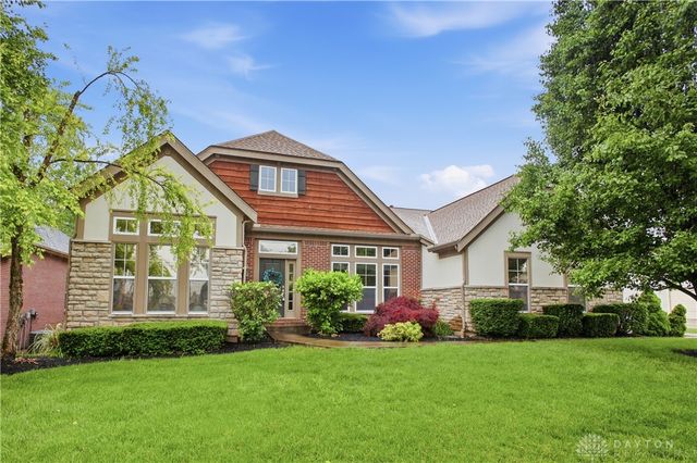 1469 Shaker Run Boulevard, Lebanon, OH 45036