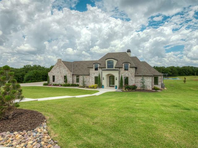 19890 Hickory Ridge Road, Arcadia, OK 73007