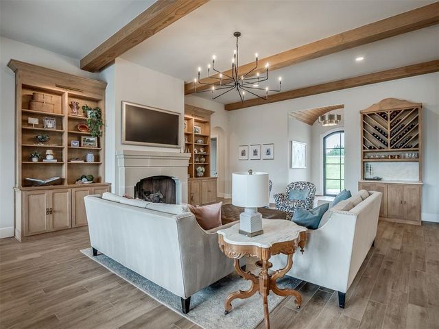 19890 Hickory Ridge Road, Arcadia, OK 73007