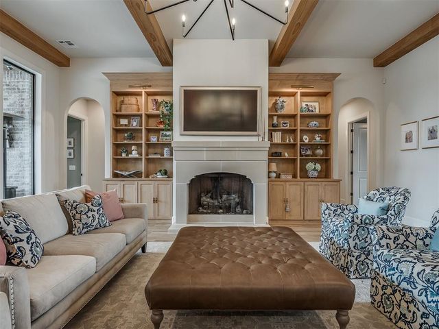 19890 Hickory Ridge Road, Arcadia, OK 73007