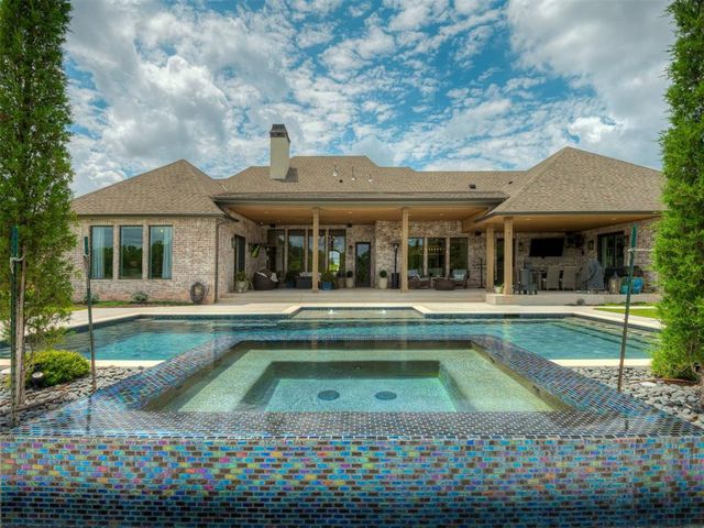 19890 Hickory Ridge Road, Arcadia, OK 73007