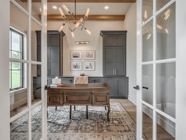 19890 Hickory Ridge Road, Arcadia, OK 73007