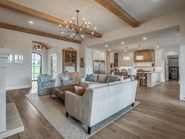 19890 Hickory Ridge Road, Arcadia, OK 73007