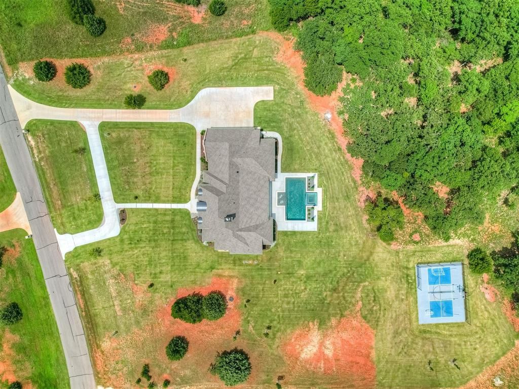 19890 Hickory Ridge Road, Arcadia, OK 73007