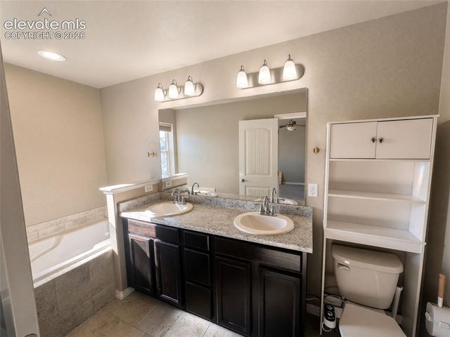 9864 Morning Vista Drive, Peyton, CO 80831
