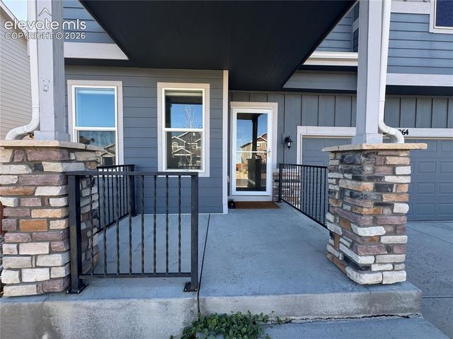 9864 Morning Vista Drive, Peyton, CO 80831