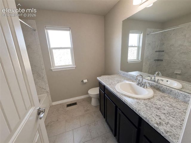 9864 Morning Vista Drive, Peyton, CO 80831