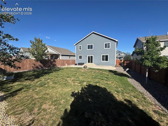 9864 Morning Vista Drive, Peyton, CO 80831