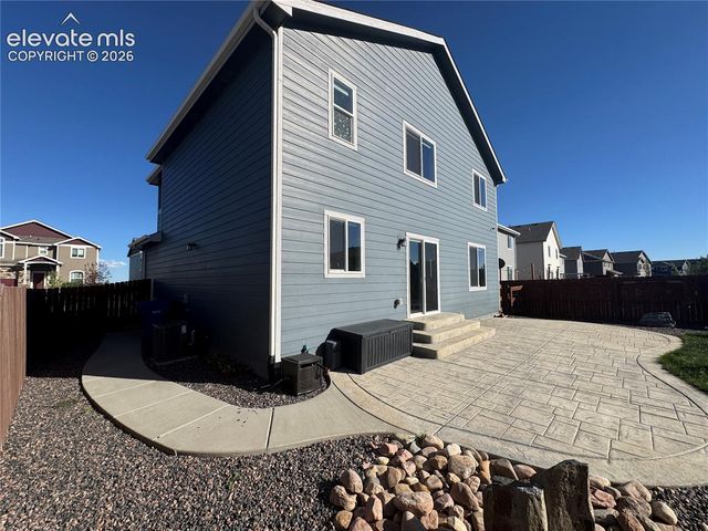 9864 Morning Vista Drive, Peyton, CO 80831