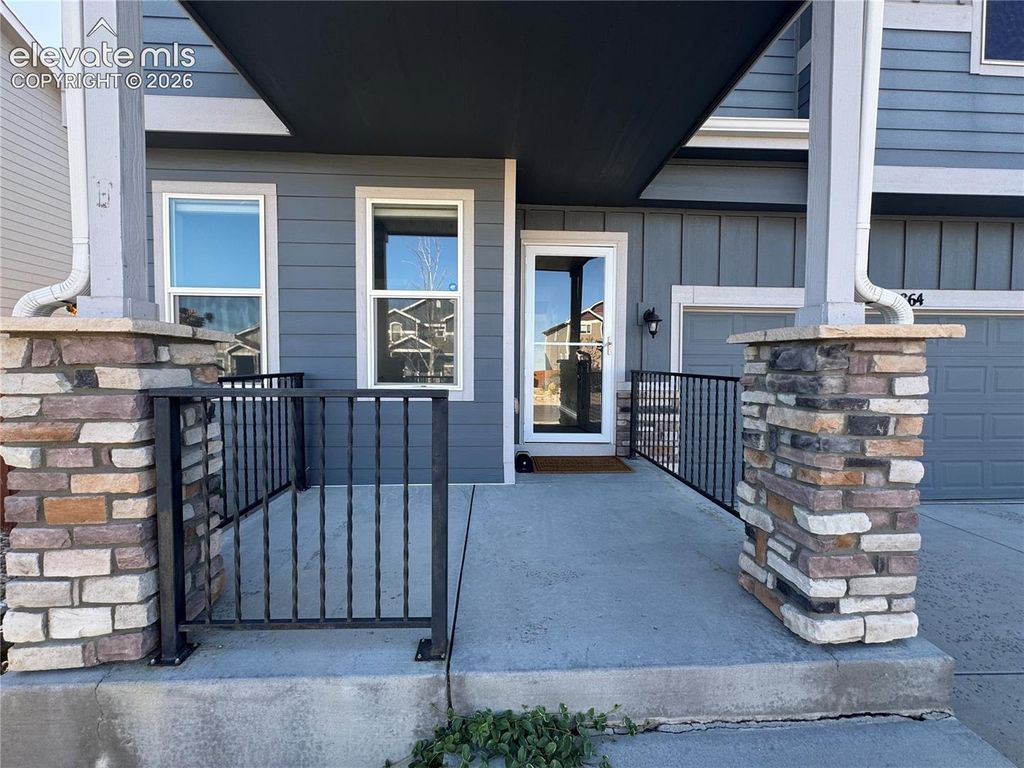 9864 Morning Vista Drive, Peyton, CO 80831 — photo 2