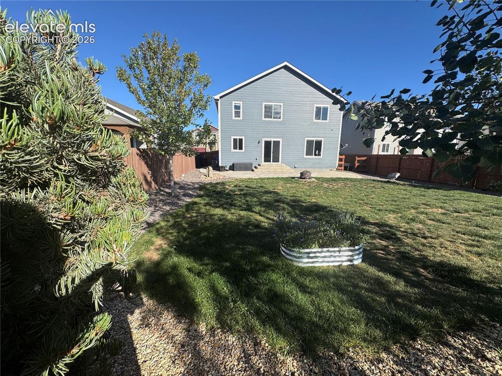 9864 Morning Vista Drive, Peyton, CO 80831 — photo 3
