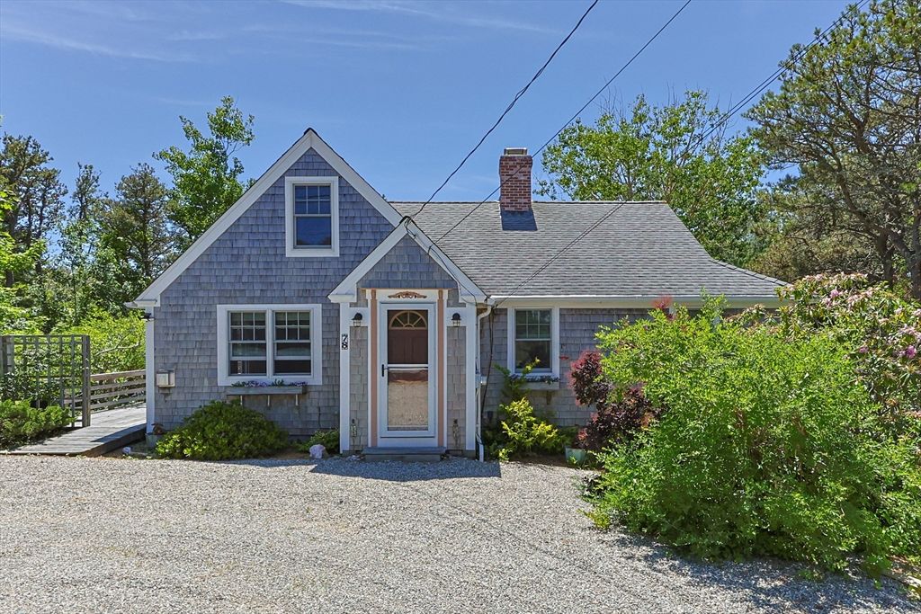 78 Shore Road, Truro, MA 02652