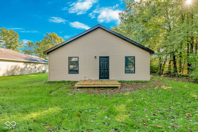 746 Goodin Drive, Austin, IN 47102