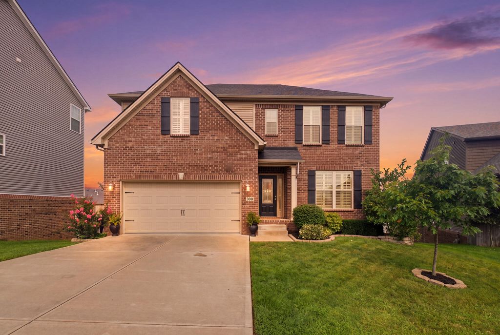 109 Waxwing Lane, Nicholasville, KY 40356
