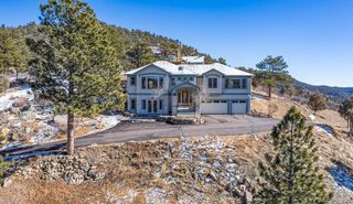 2294 Douglas Mountain Drive, Golden, CO 80403