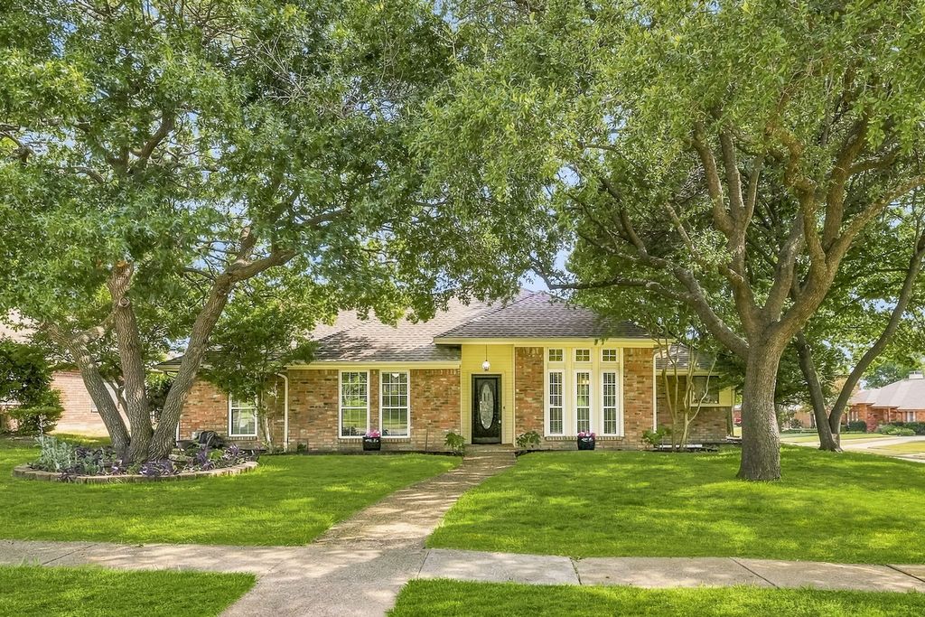 4224 Pike Court, Plano, TX 75093