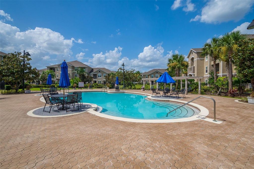 Image 22 of property listing at 6512 SWISSCO DRIVE 1417, Orlando, FL 32822